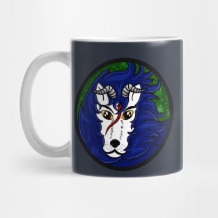 Tiger of the Wind - Monster Rancher Mug